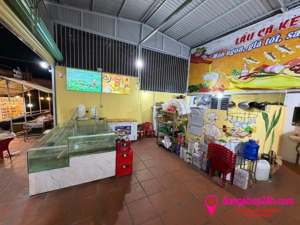 Sang quán ăn - nhậu