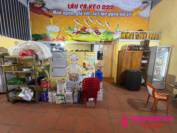 Sang quán ăn - nhậu