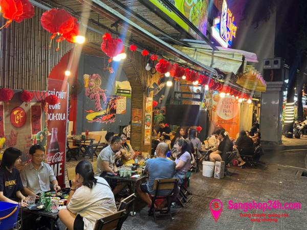 Sang quán ăn - nhậu