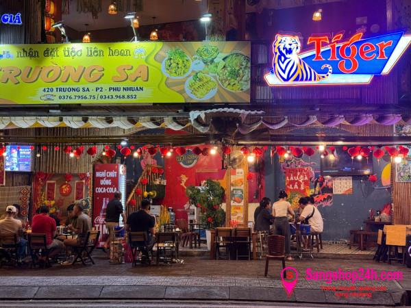 Cần Sang Nhượng Quán Ăn Nhậu Tại Quận Phú Nhuận 