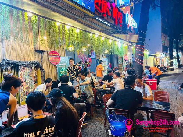 Sang quán ăn - nhậu