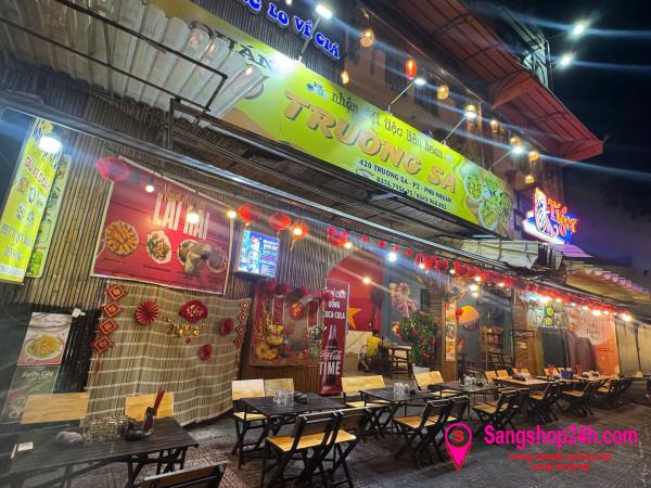 Sang quán ăn - nhậu