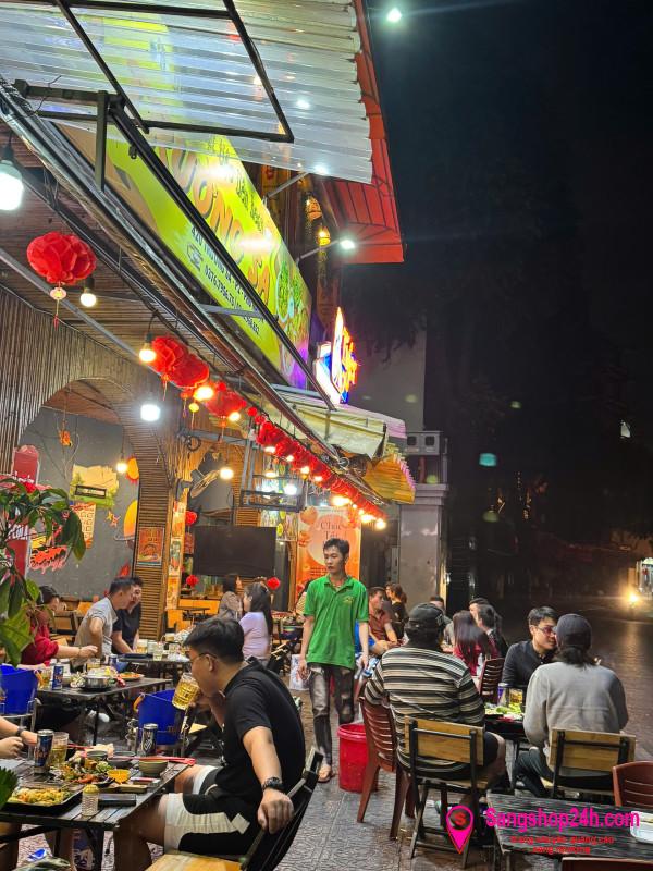 Sang quán ăn - nhậu