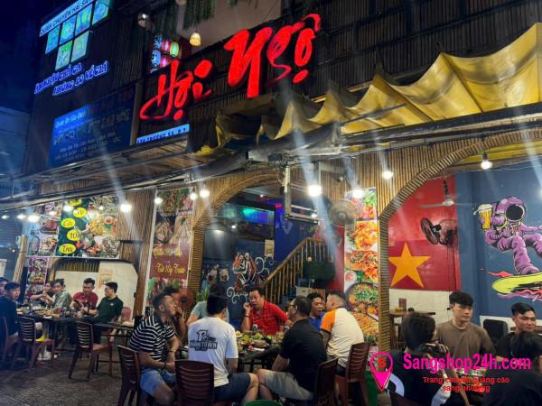 Sang quán ăn - nhậu