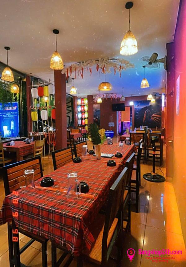 Sang quán ăn - nhậu
