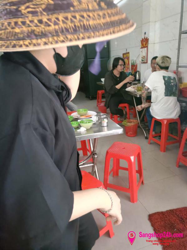 SANG NHƯỢNG QUÁN CƠM GÀ LÂU NĂM TẠI TÂN BÌNH 