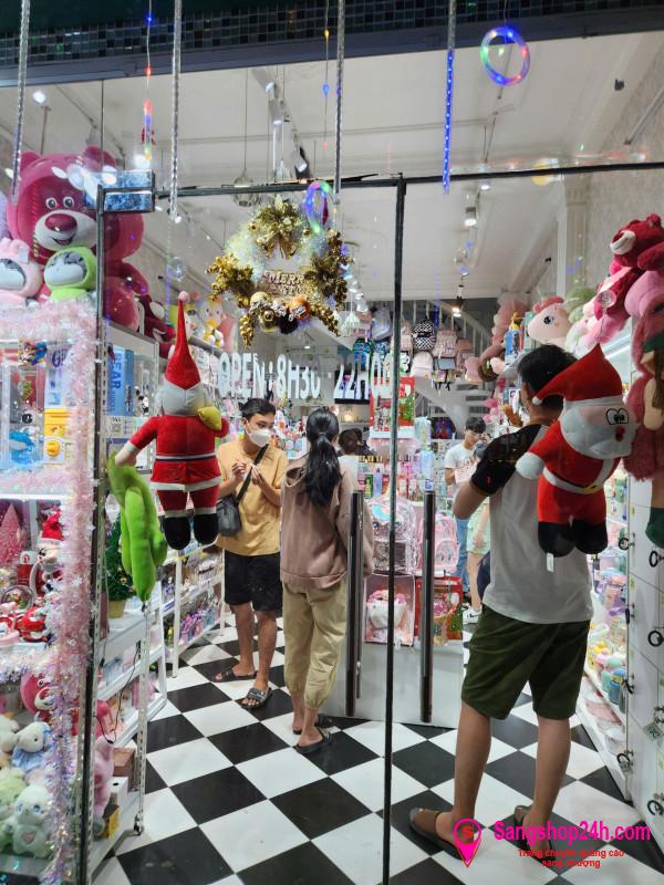 Sang nhượng cửa hàng