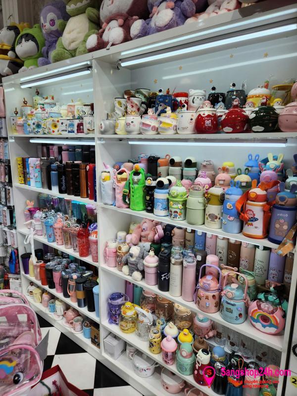 Sang nhượng cửa hàng