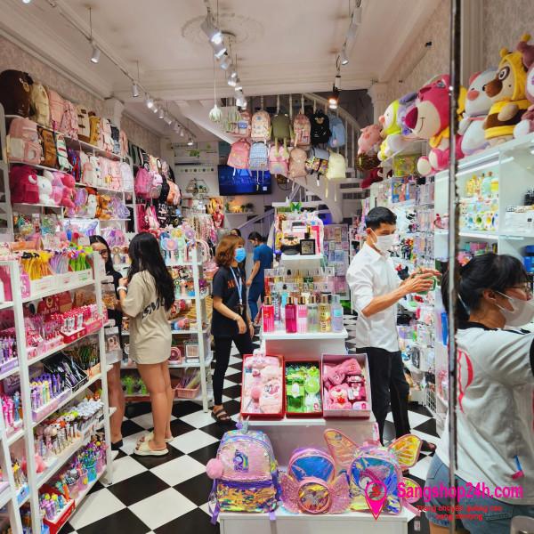 Sang nhượng cửa hàng