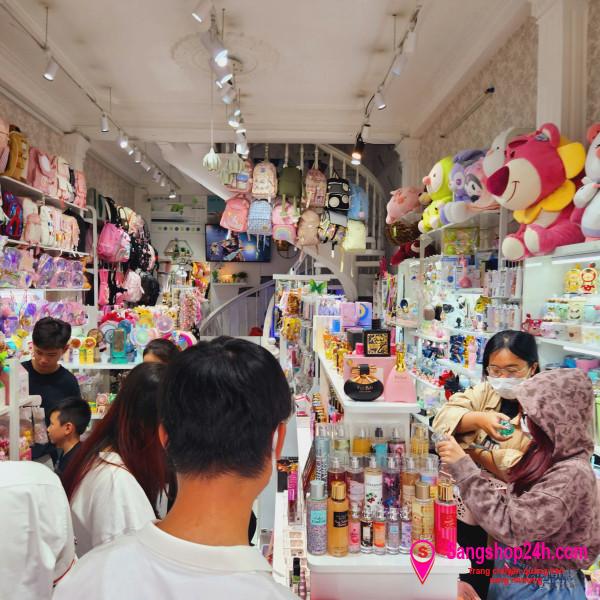 Sang nhượng cửa hàng