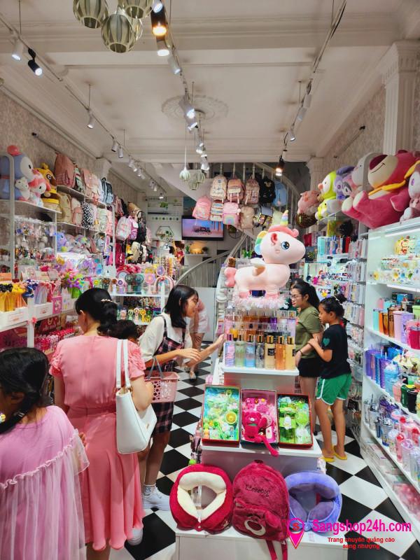 Sang nhượng cửa hàng