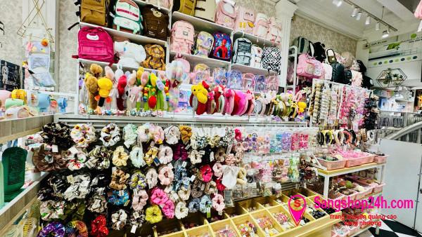 Sang nhượng cửa hàng