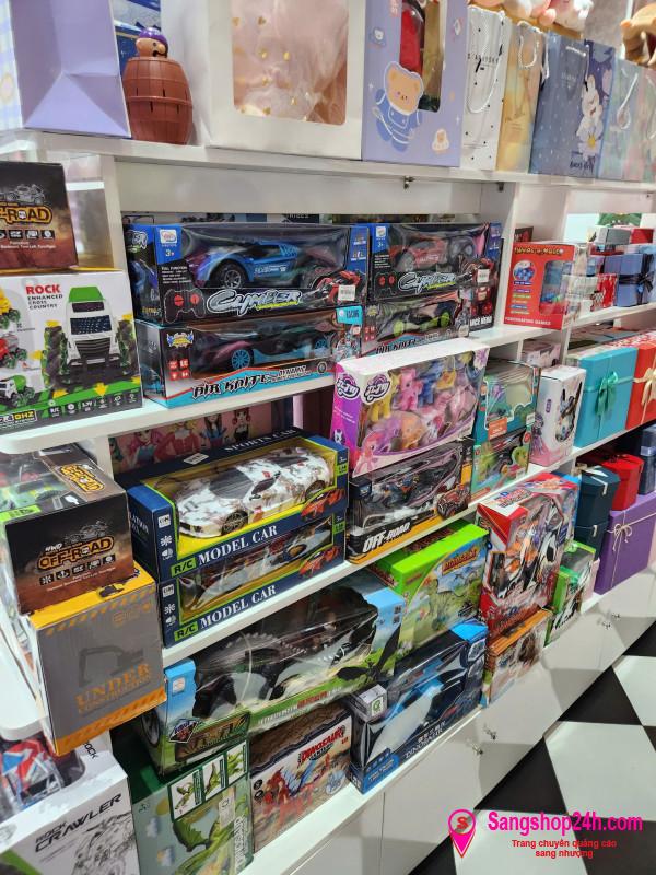 Sang nhượng cửa hàng