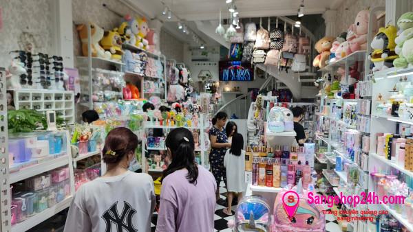 Sang nhượng cửa hàng