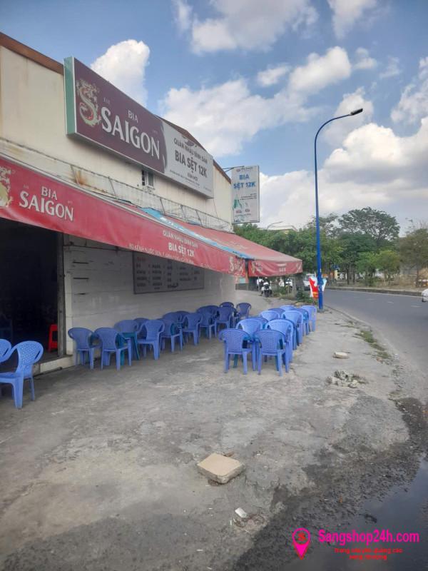 Sang quán ăn - nhậu