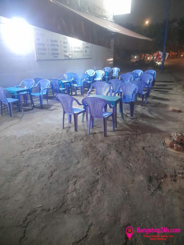 Sang quán ăn - nhậu