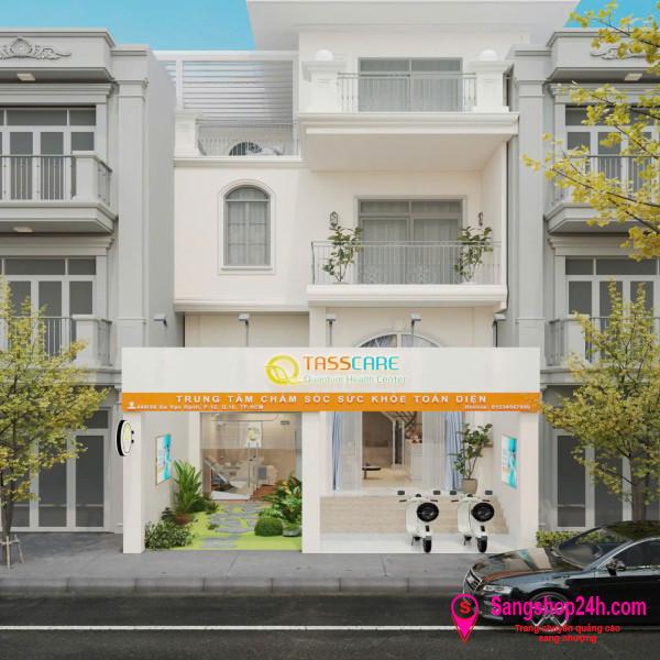 Cần Sang Nhượng Spa Tại Trung Tâm Quận 10