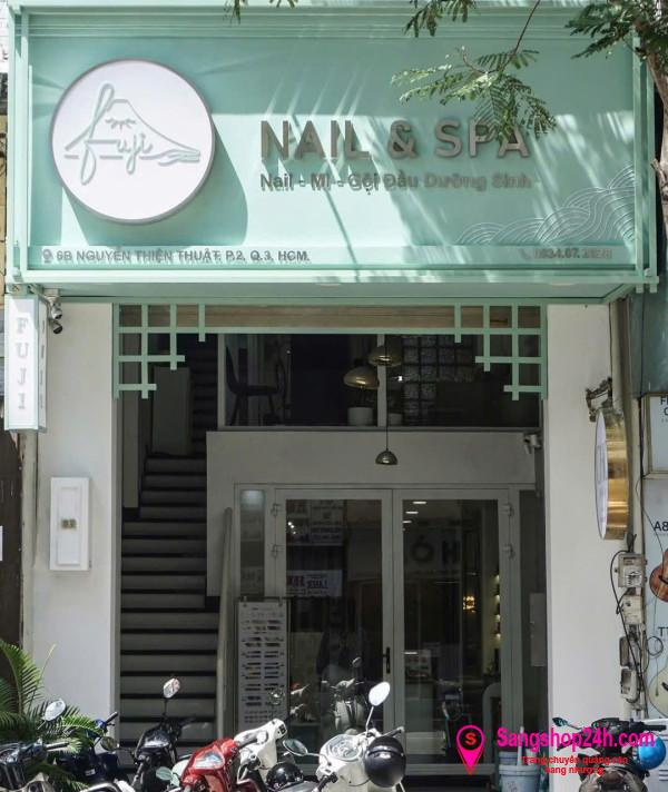 Cần Sang Nhượng Spa Tại Trung Tâm Quận 3