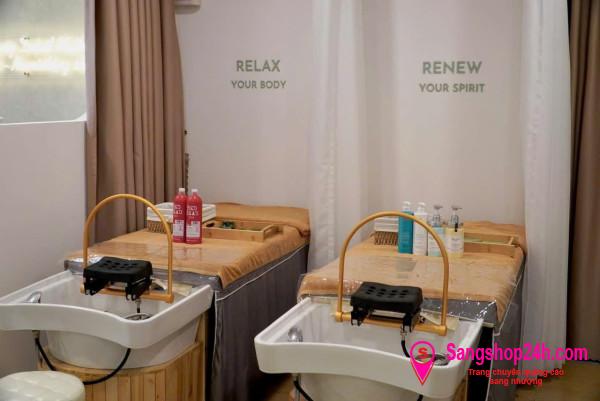 Sang nhượng spa