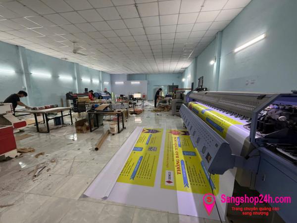 Sang xưởng - trang trại