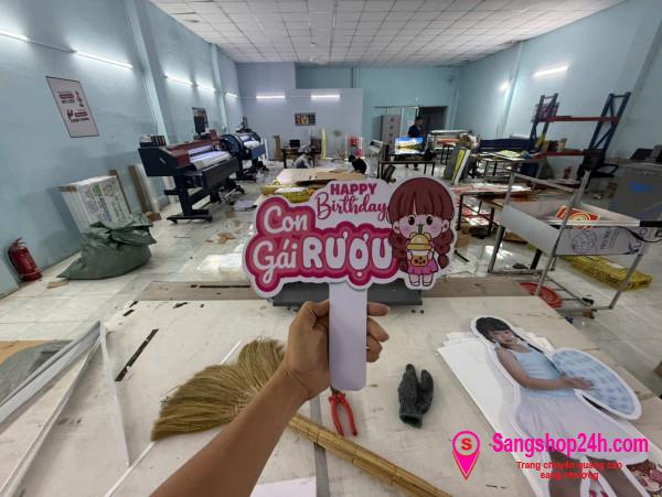 Sang xưởng - trang trại