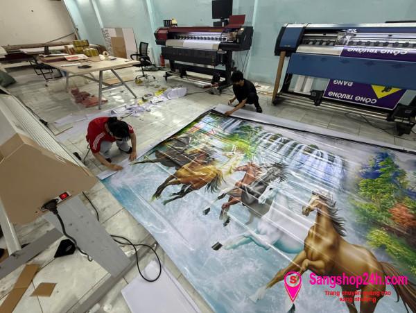 Sang xưởng - trang trại