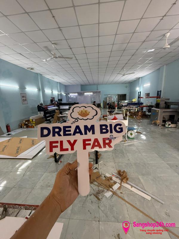 Sang xưởng - trang trại