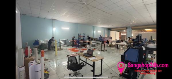 Sang xưởng - trang trại