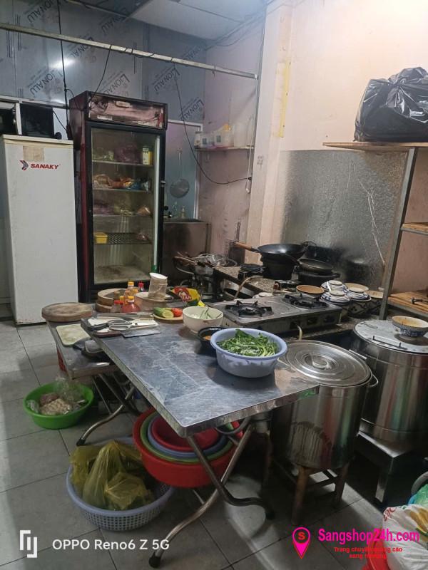 Sang quán ăn - nhậu