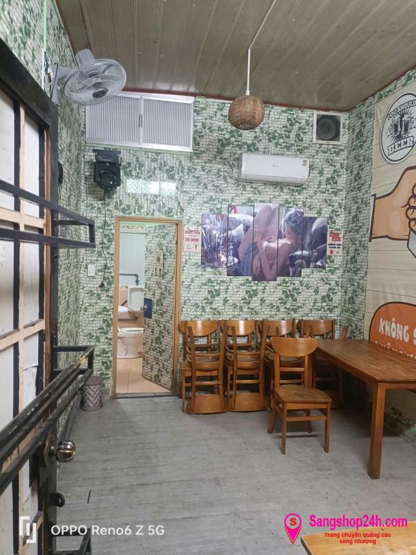 Sang quán ăn - nhậu