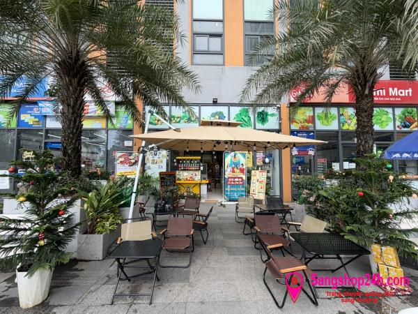 Sang Nhượng Quán Cafe - Nước Ép - Ăn Vặt - Giặt Sấy Ở Chung Cư Ricca Quận 9