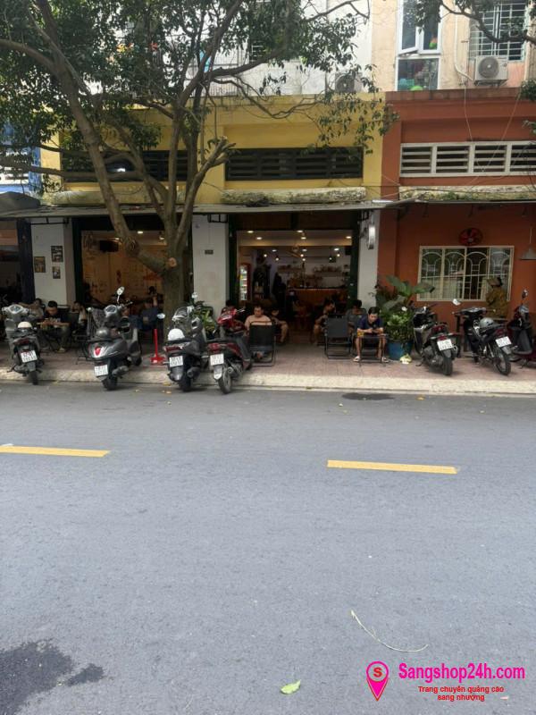 Cần Sang Nhượng Quán Cafe Tại Quận 8