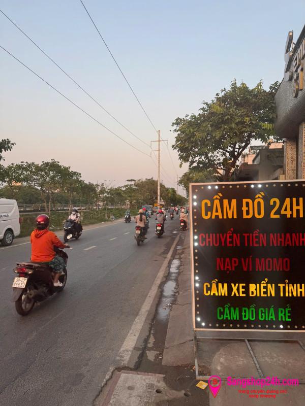 Sang nhượng cửa hàng