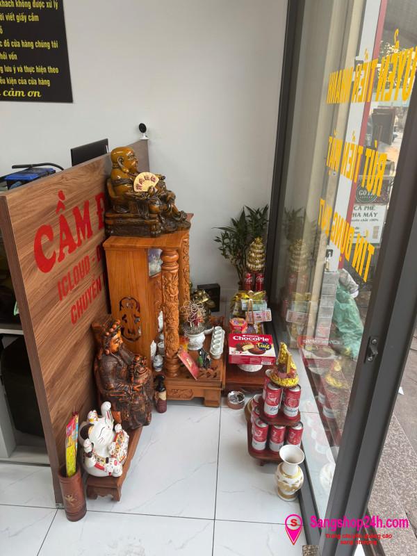 Sang nhượng cửa hàng