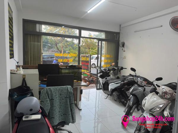 Sang nhượng cửa hàng