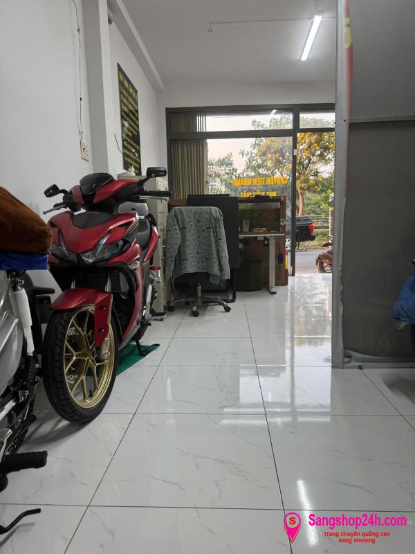 Sang nhượng cửa hàng