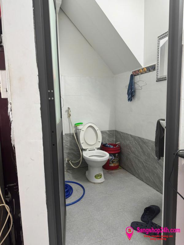 Sang nhượng cửa hàng