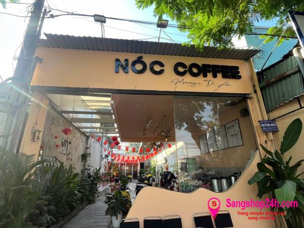 Cần Sang Nhượng Quán Cafe Tại Dĩ An 