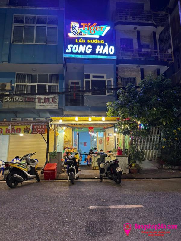 Cần Sang Nhượng Quán Lẩu Nướng Song Hảo Tại Quận 8