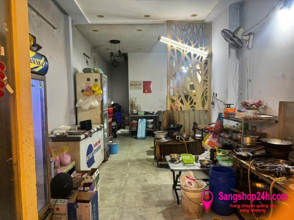 Sang quán ăn - nhậu