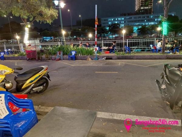 Sang quán ăn - nhậu