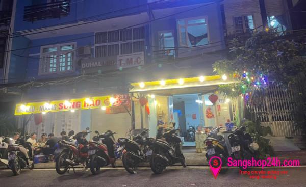 Sang quán ăn - nhậu