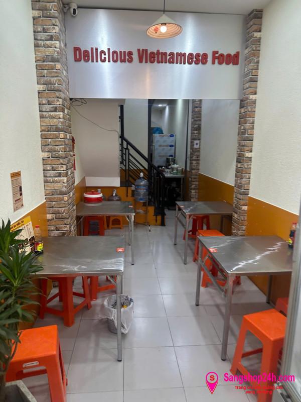 Sang quán ăn - nhậu