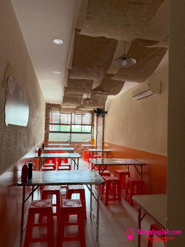 Sang quán ăn - nhậu