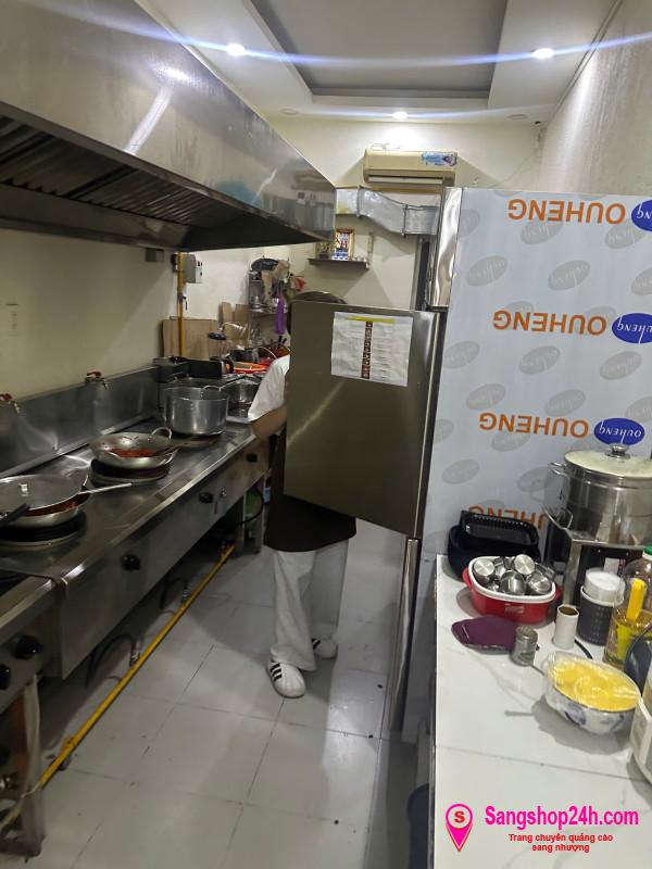 Sang quán ăn - nhậu