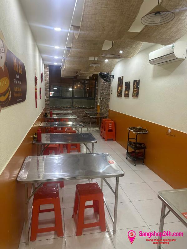 Sang quán ăn - nhậu