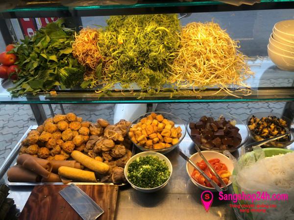 Sang quán phở - hủ tiếu