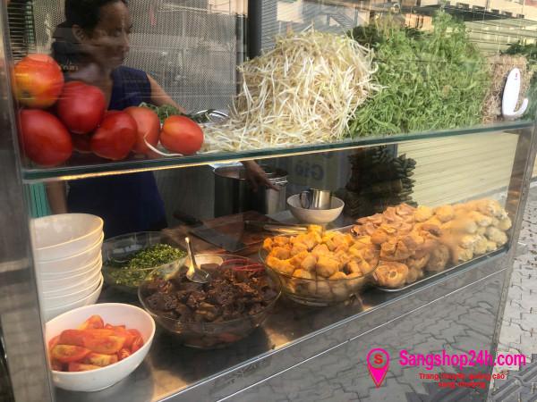 Sang quán phở - hủ tiếu