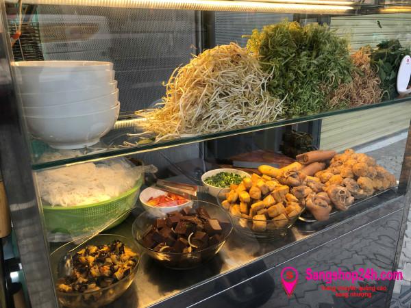 Sang quán phở - hủ tiếu