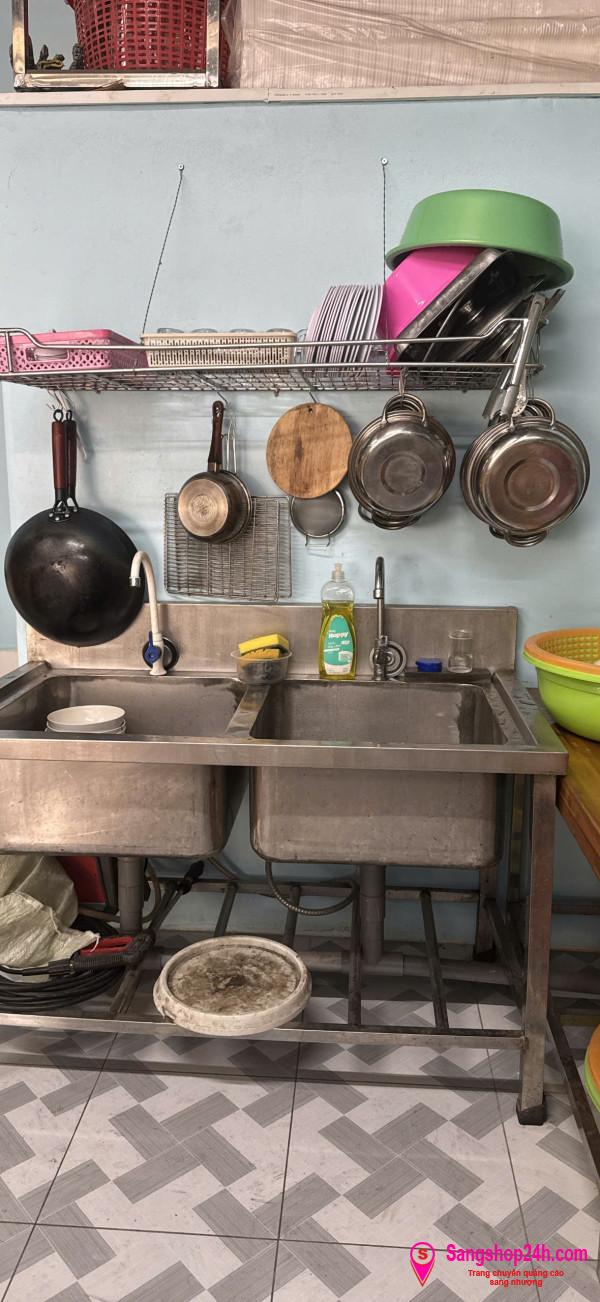 Sang quán phở - hủ tiếu